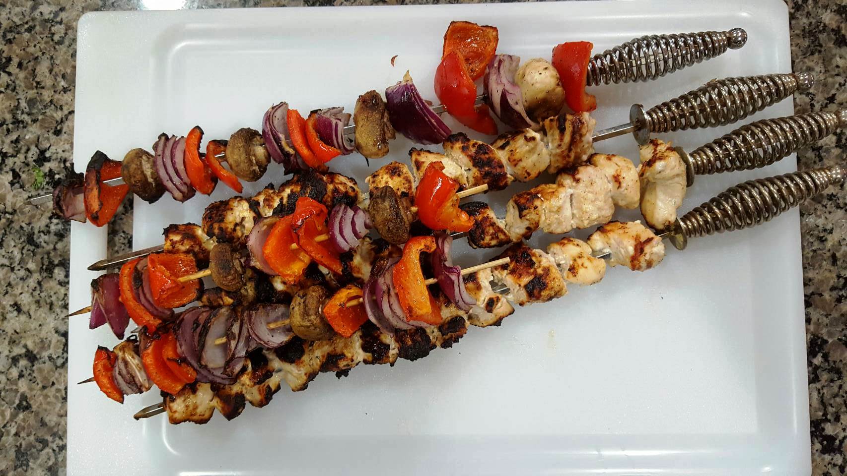 Mediterranean Grilled Chicken - jenFIT FITNESS